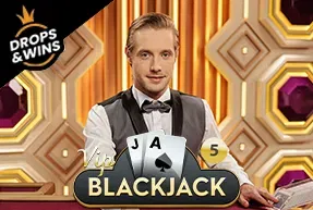 VIP Blackjack 5 - Ruby