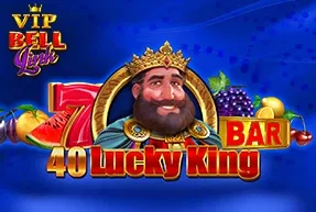 VIP 40 Lucky King Bell Link