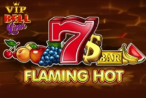 VIP Flaming Hot Bell Link